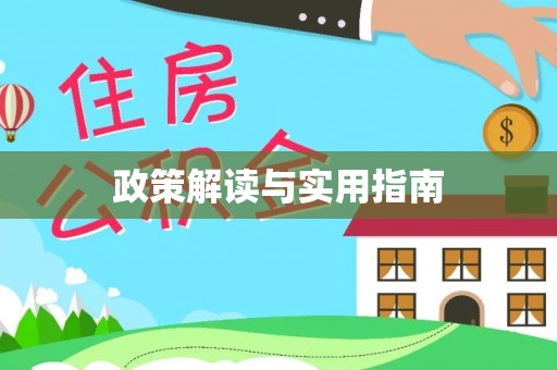 前郭尔罗斯政策解读与实用指南