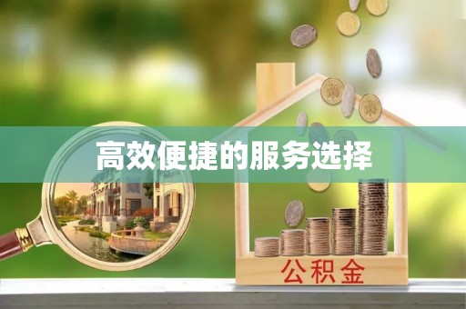 前郭尔罗斯高效便捷的服务选择